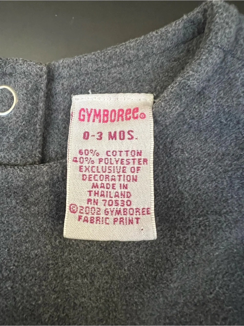 Gymboree “oodles poodles”